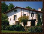 Bed and breakfast in the " pays basque"